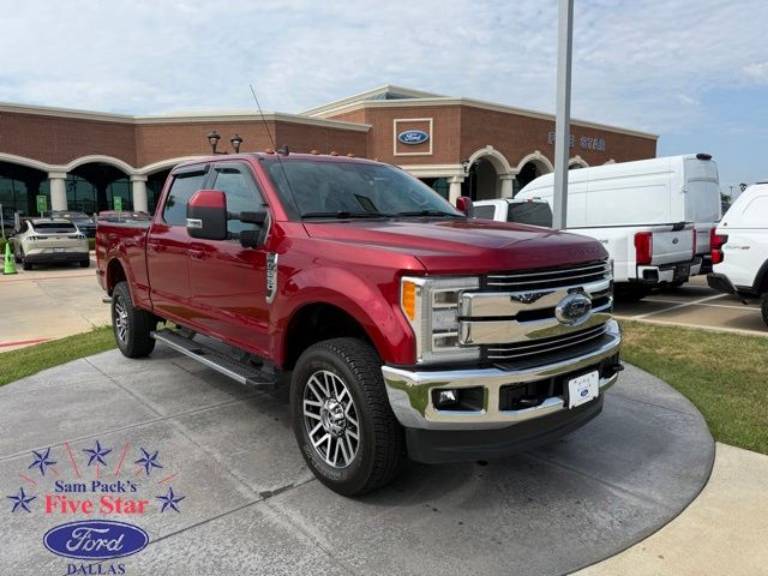 2019 Ford F-250SD LARIAT