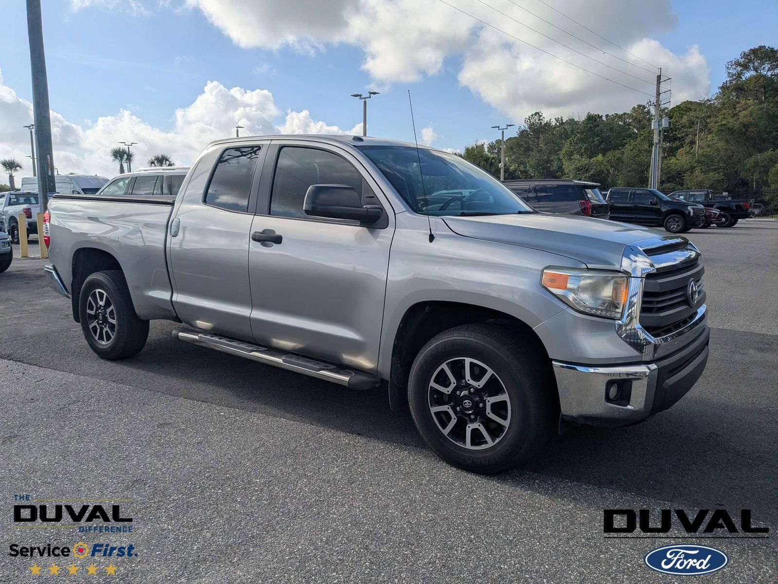 2014 Toyota Tundra SR5