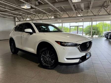 2019 Mazda CX-5 Touring