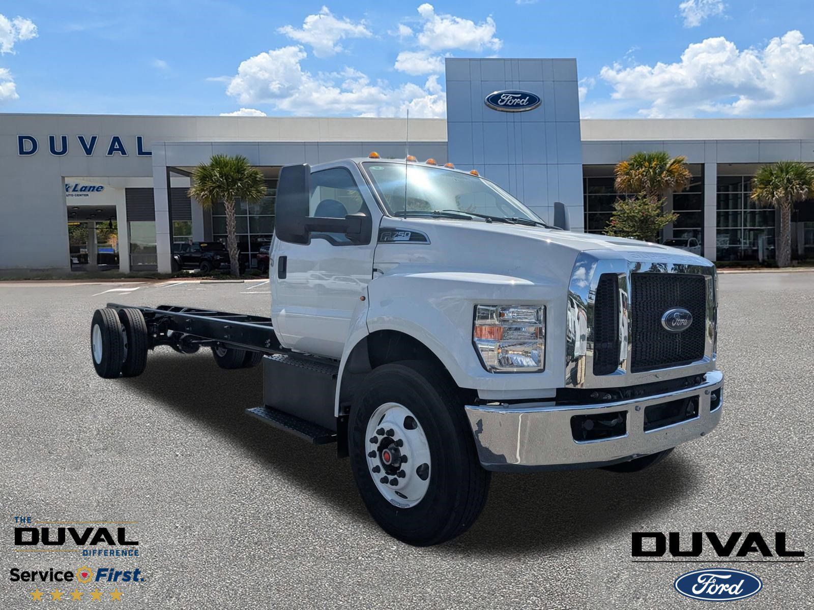 2026 Ford F-750SD Base