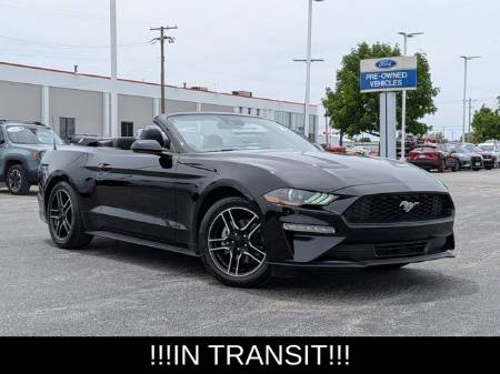 2023 Ford Mustang EcoBoost® Premium