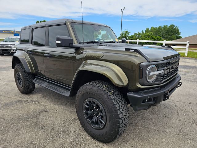 2024 Ford Bronco Raptor 4x4's photo