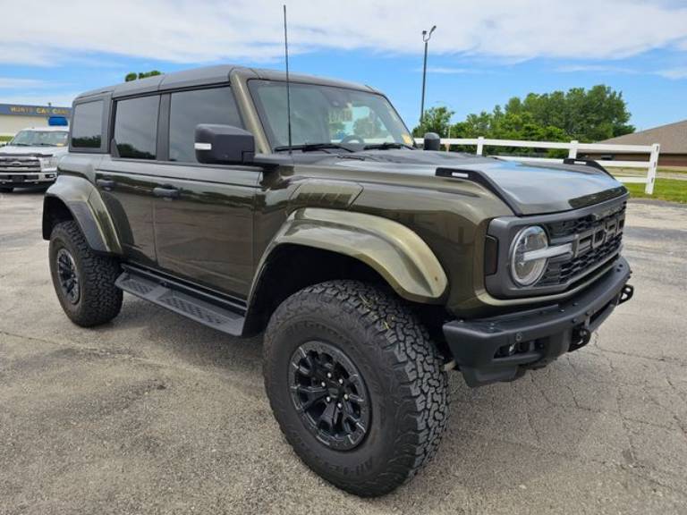 2024 Ford Bronco Raptor