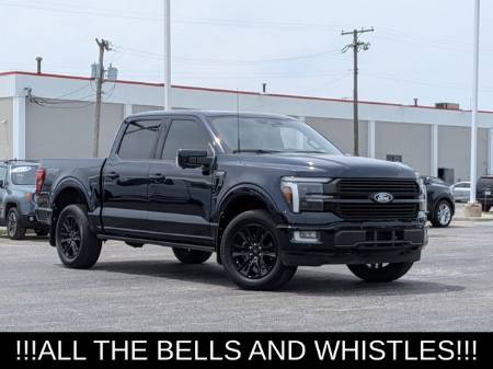 2024 Ford F-150 Platinum