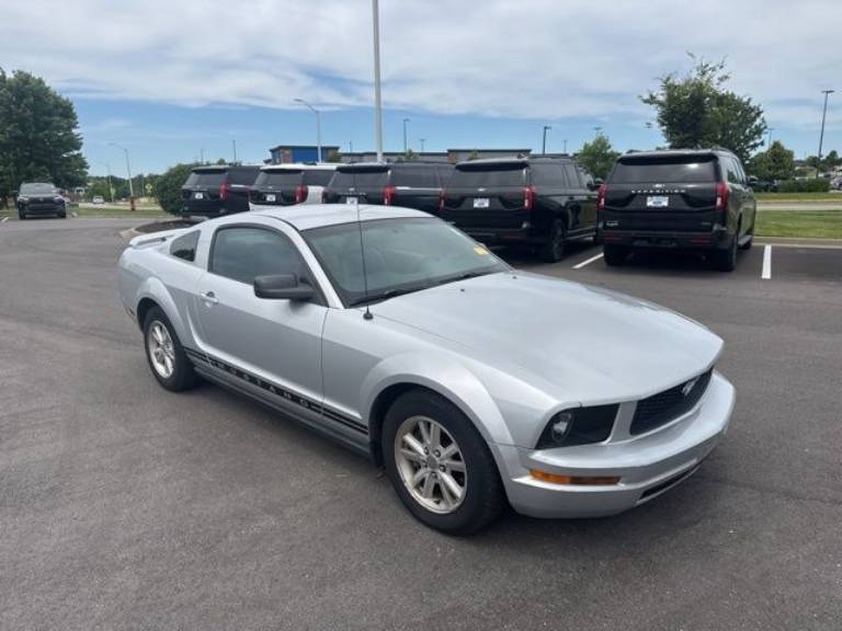 2006 Ford Mustang Premium