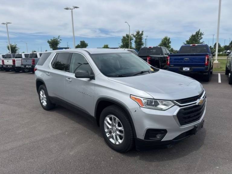 2021 Chevrolet Traverse LS