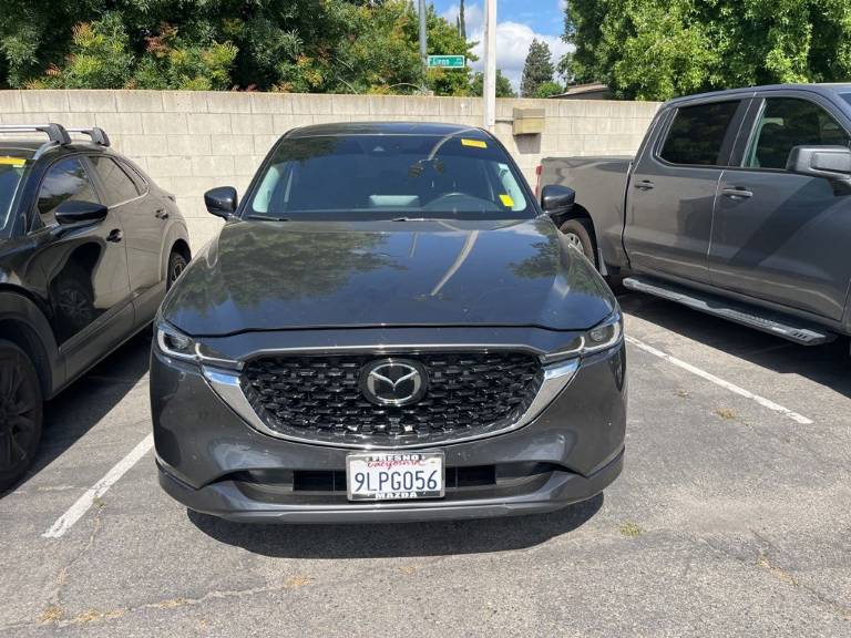 2024 Mazda CX-5 2.5 S Select Package