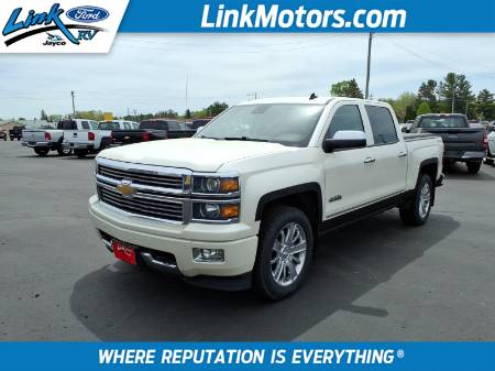 2014 Chevrolet Silverado 1500 High Country