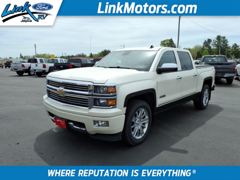 2014 Chevrolet Silverado 1500 High Country