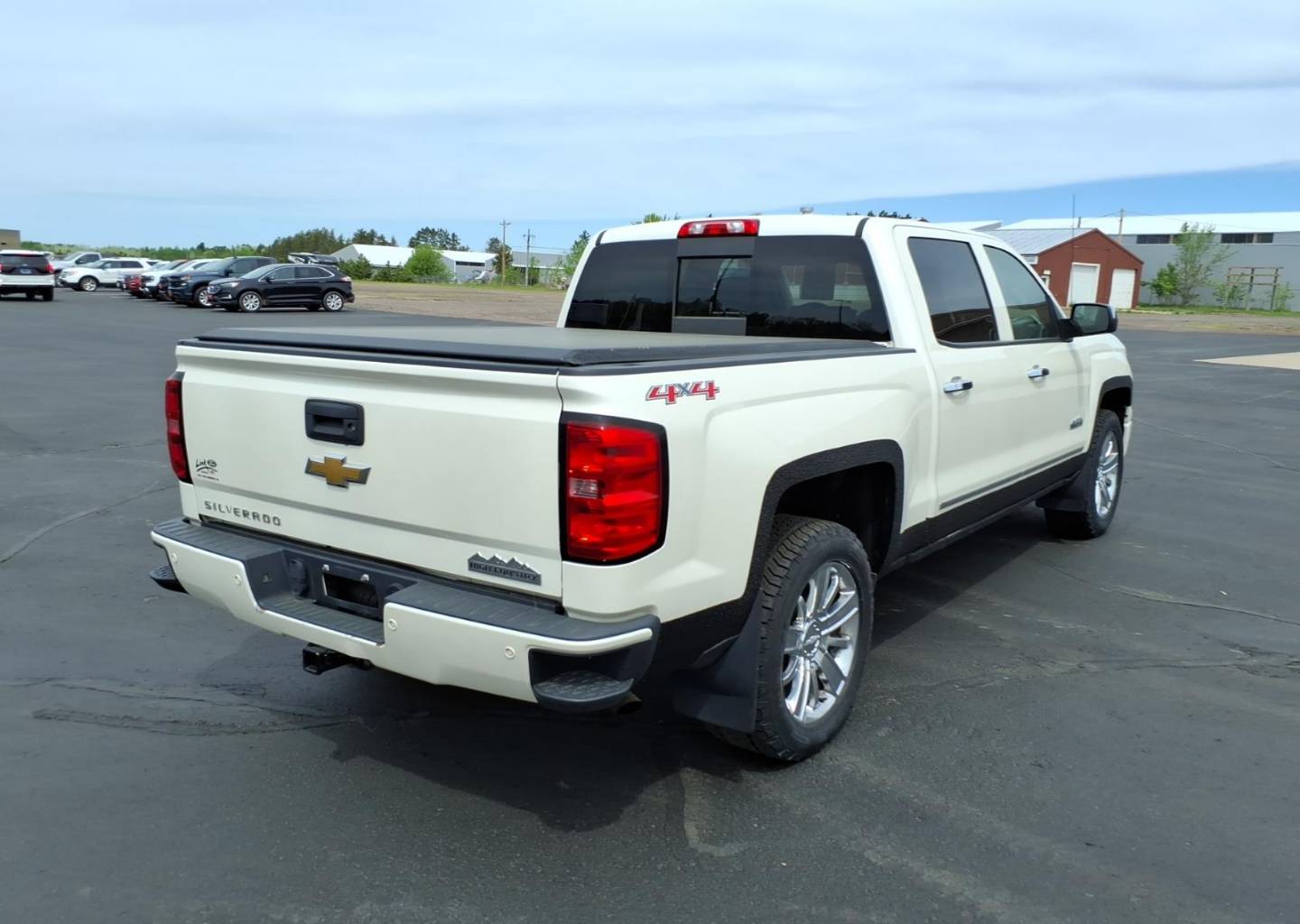 2014 Chevrolet Silverado 1500 High Country - Photo 6