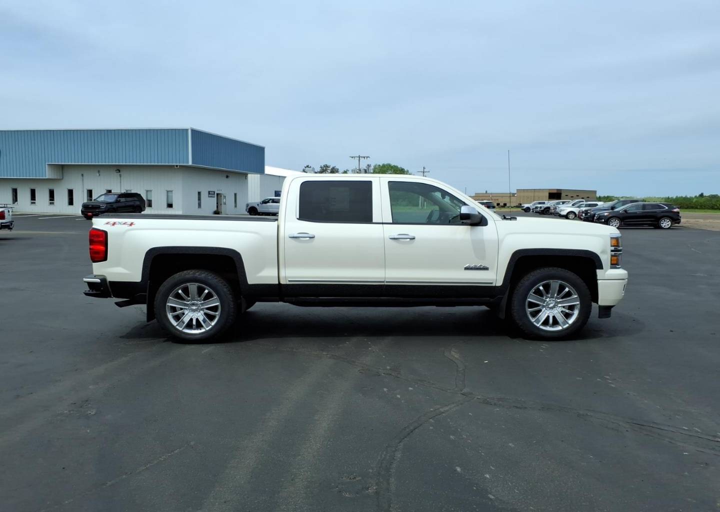 2014 Chevrolet Silverado 1500 High Country - Photo 7