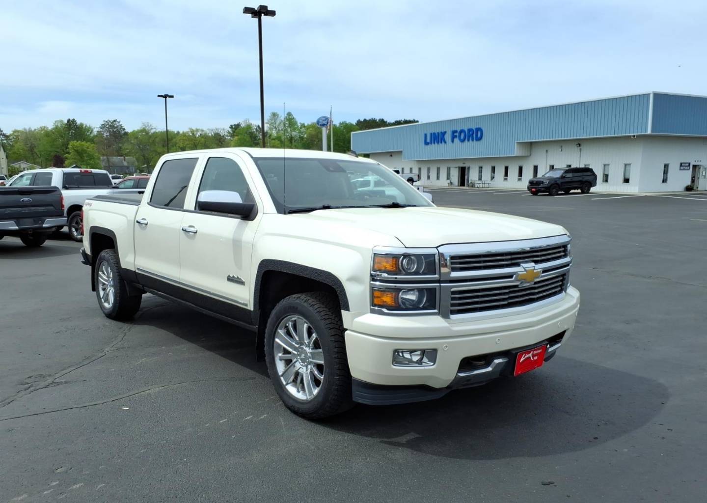 2014 Chevrolet Silverado 1500 High Country - Photo 8