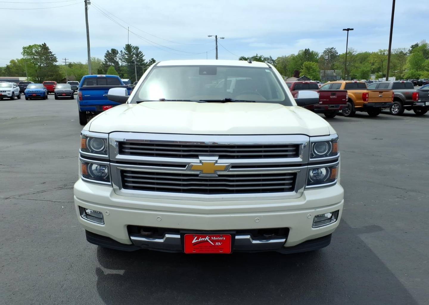 2014 Chevrolet Silverado 1500 High Country - Photo 9
