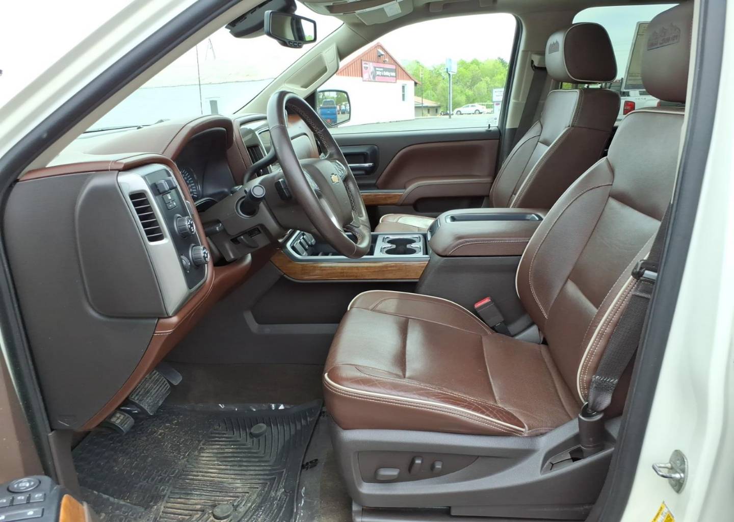 2014 Chevrolet Silverado 1500 High Country - Photo 13