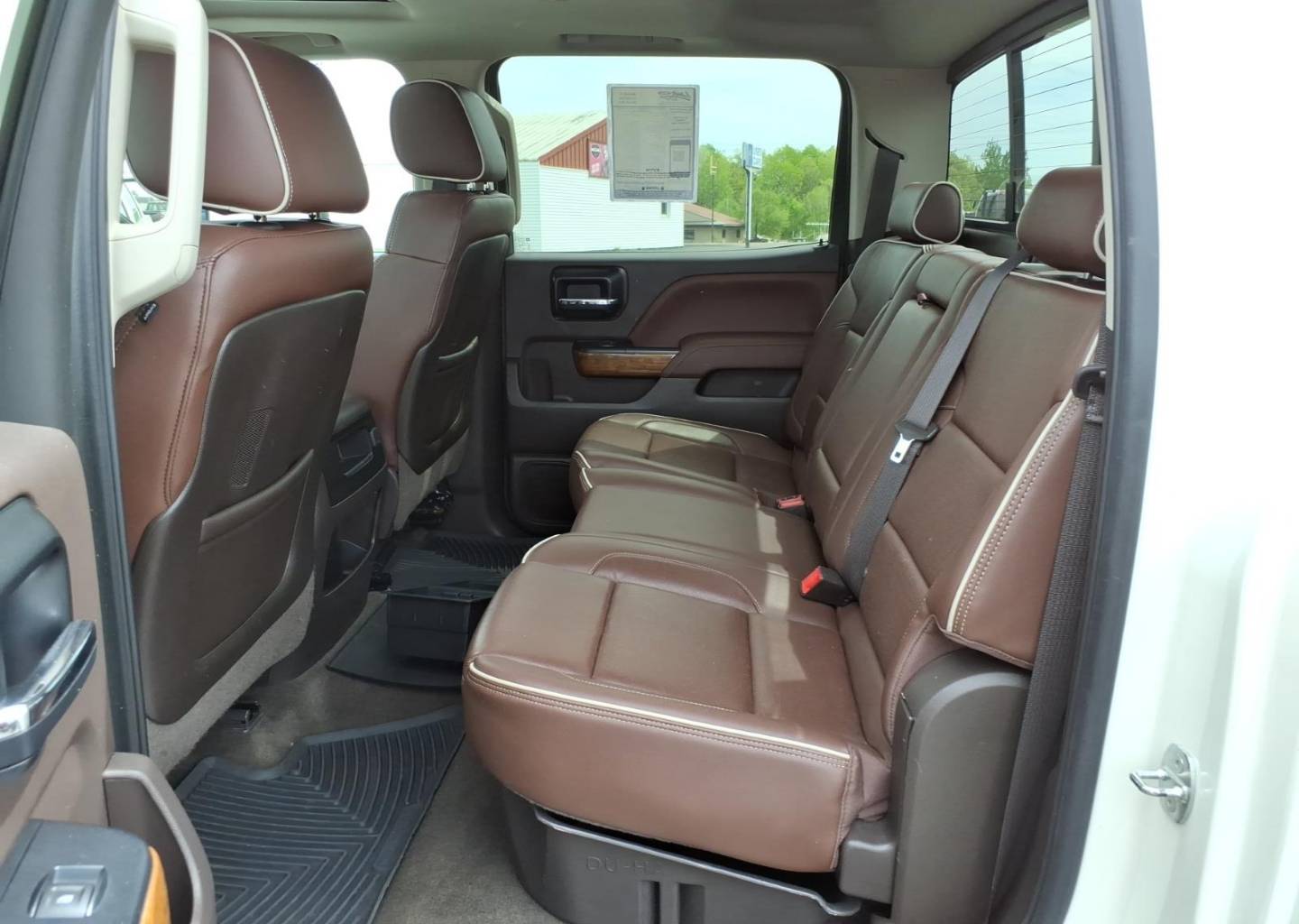 2014 Chevrolet Silverado 1500 High Country - Photo 14