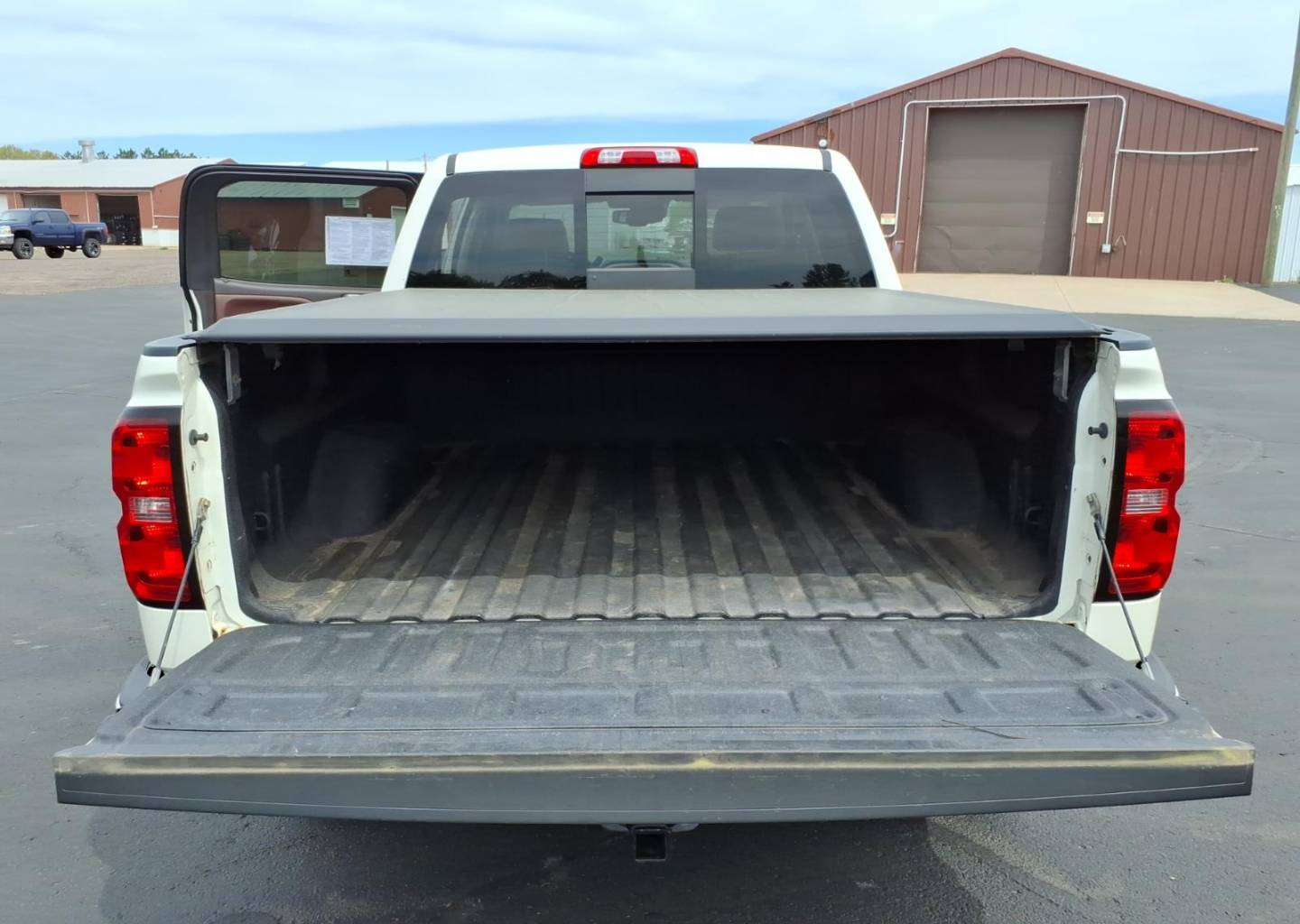 2014 Chevrolet Silverado 1500 High Country - Photo 15