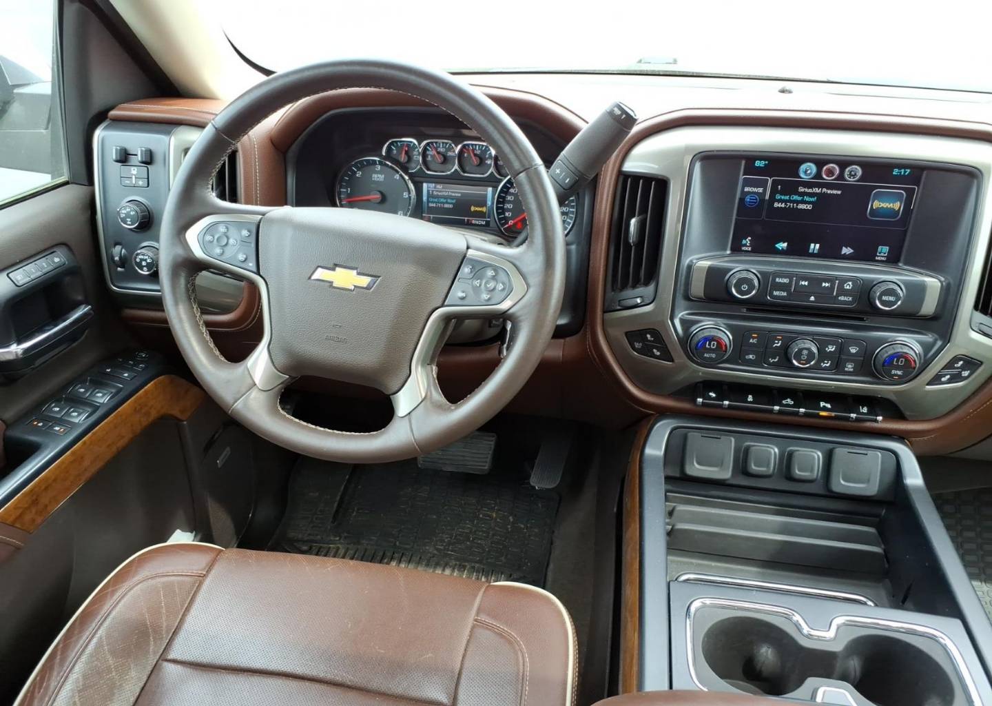 2014 Chevrolet Silverado 1500 High Country - Photo 17