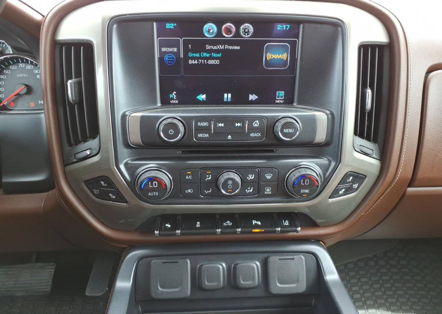 2014 Chevrolet Silverado 1500 High Country - Photo 19