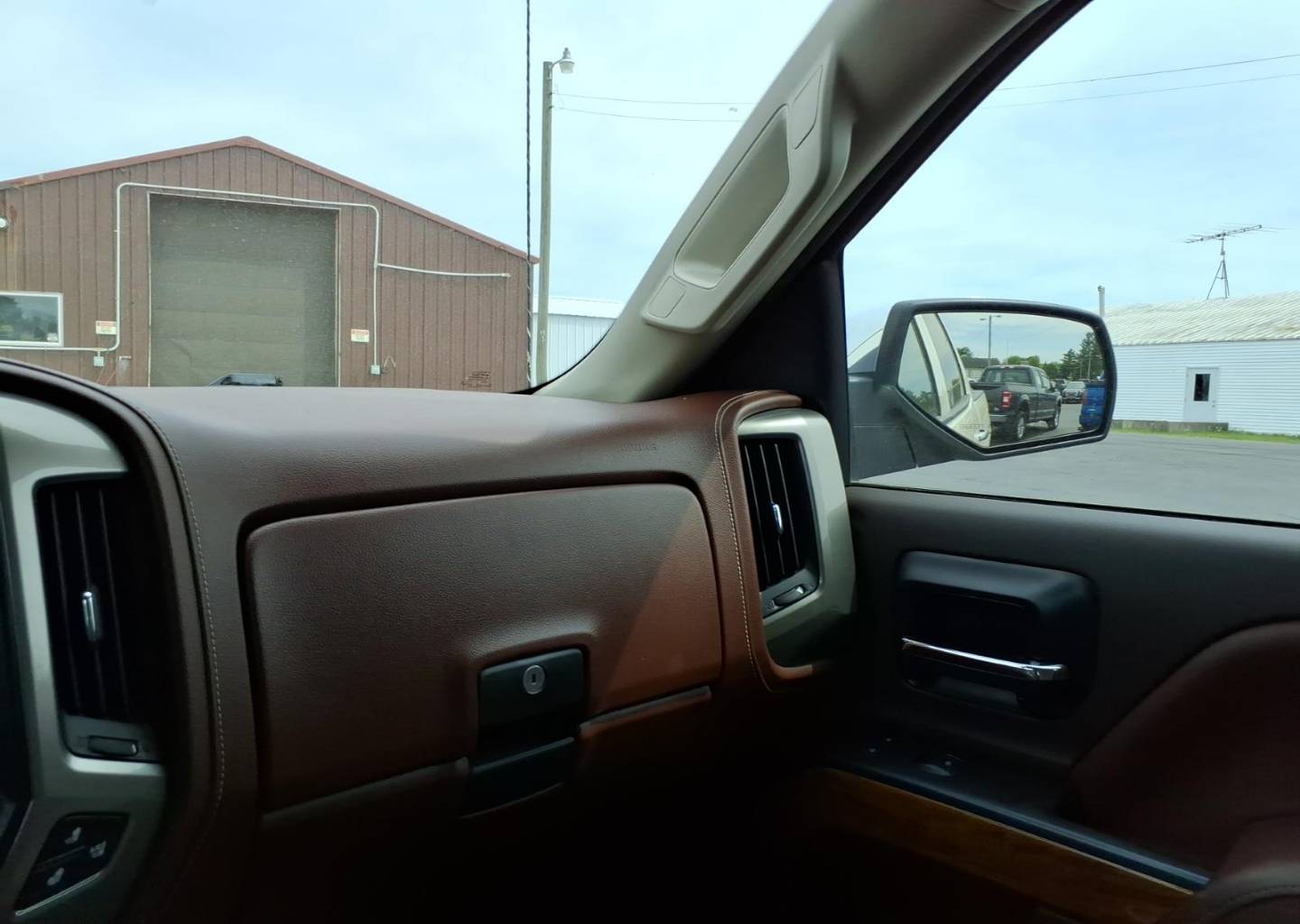 2014 Chevrolet Silverado 1500 High Country - Photo 21