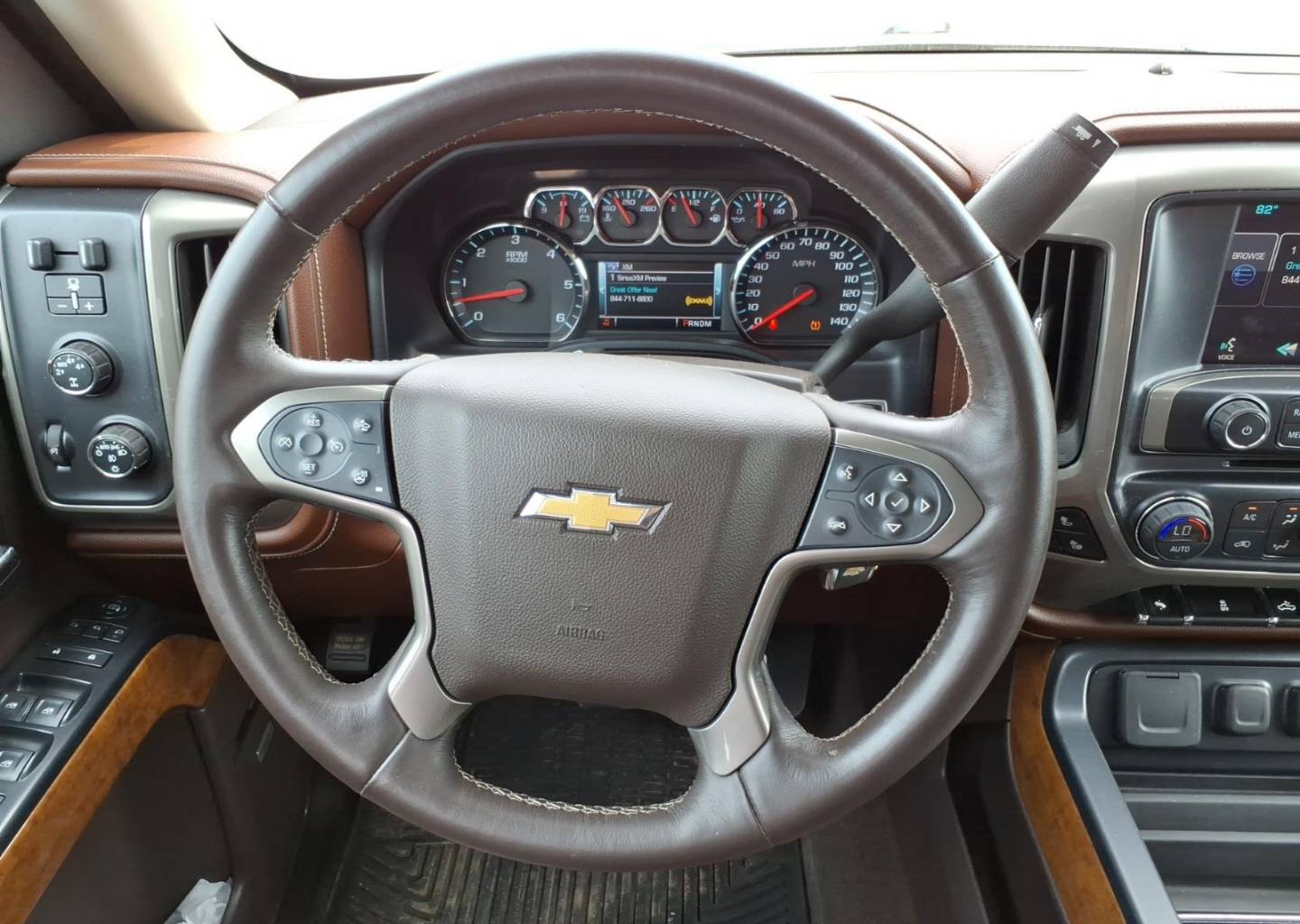 2014 Chevrolet Silverado 1500 High Country - Photo 23
