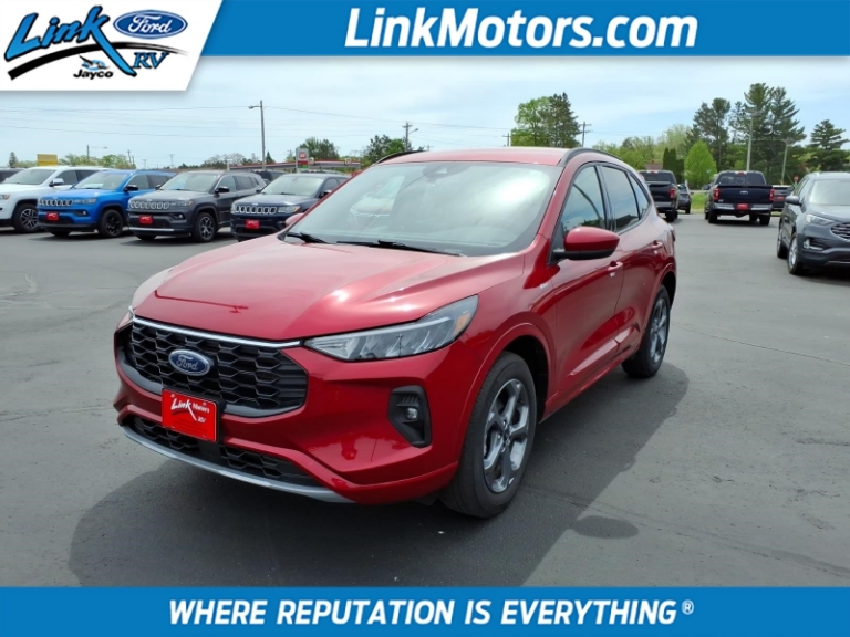 2024 Ford Escape ST-Line Select AWD