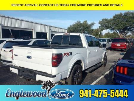 2013 Ford F-150 FX2