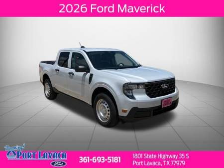 2026 Ford Maverick XL