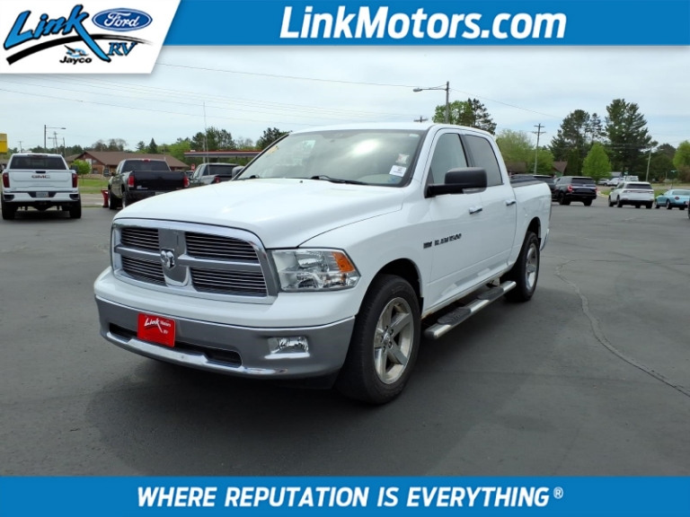 2012 RAM 1500 BIG Horn