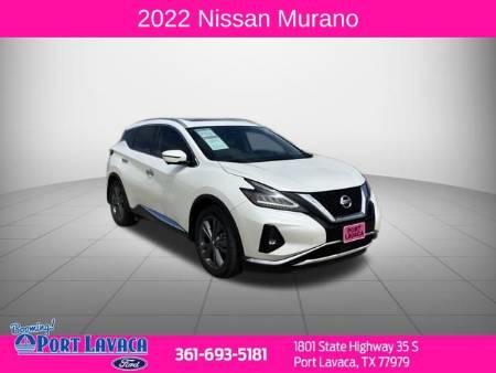 2022 Nissan Murano Platinum