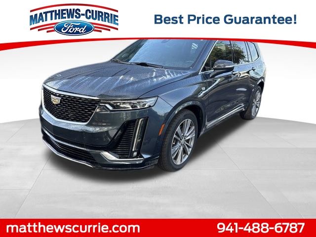 2020 Cadillac XT6 Premium Luxury Auto's photo