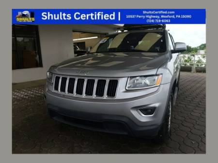 2016 Jeep Grand Cherokee Laredo