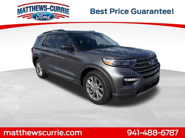 2022 Ford Explorer XLT RWD's photo