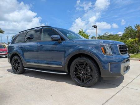 2023 Kia Telluride EX X-Line