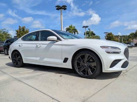 2023 Genesis G70 2.0T