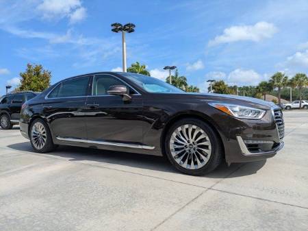 2019 Genesis G90 3.3T Premium