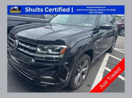 2019 Volkswagen Atlas 3.6L V6 SE