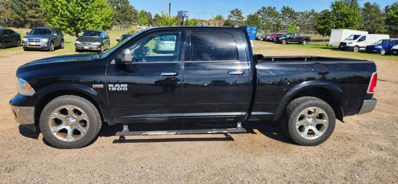 2015 RAM 1500 Laramie 4x4 Crew Cab LWB's photo