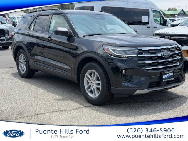 2026 Ford Explorer XLT