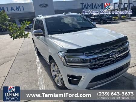 2023 Ford Expedition Platinum