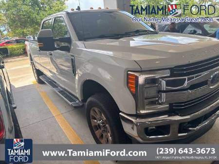 2019 Ford F-350SD LARIAT