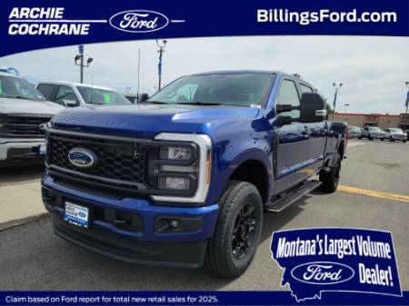 2026 Ford Super Duty F-350 SRW XL