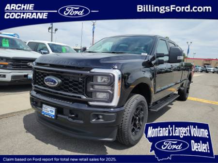 2026 Ford Super Duty F-350 SRW XL