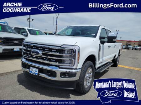 2026 Ford Super Duty F-350 SRW LARIAT