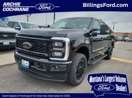 2026 Ford Super Duty F-250 SRW LARIAT