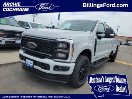 2026 Ford Super Duty F-350 SRW LARIAT