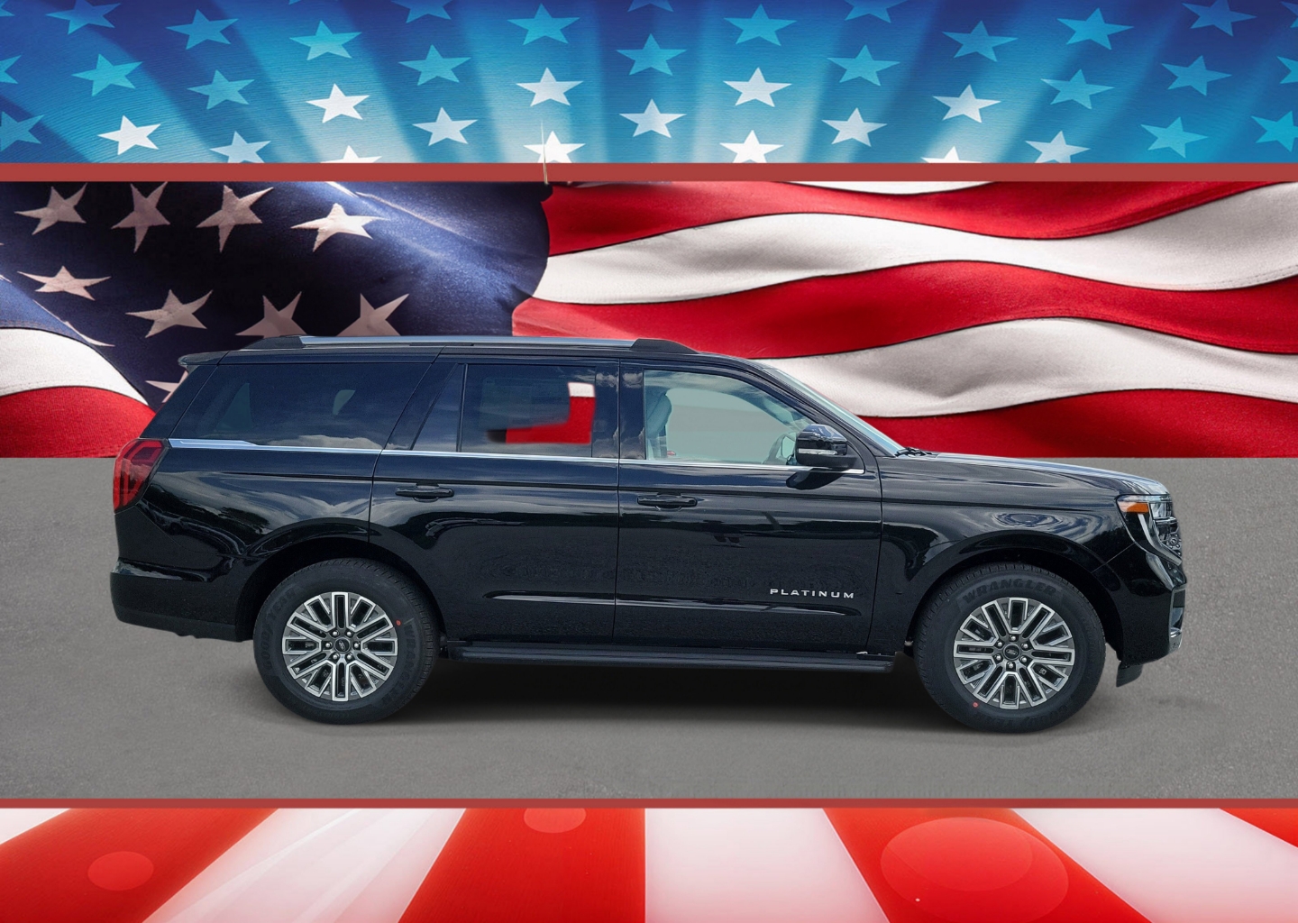 2026 Ford Expedition Platinum 4x4's photo