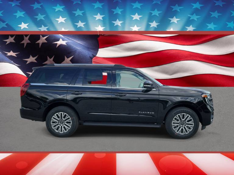 2026 Ford Expedition Platinum