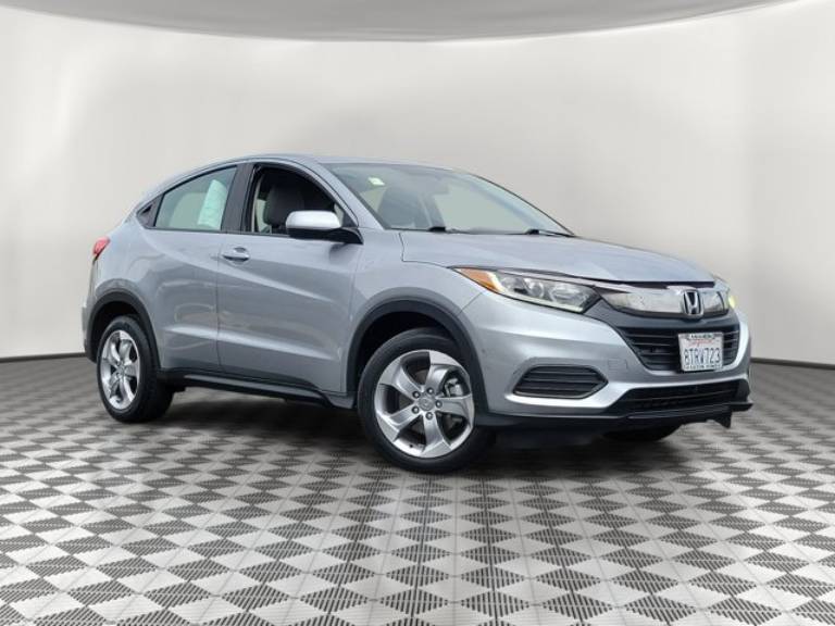 2020 Honda HR-V LX