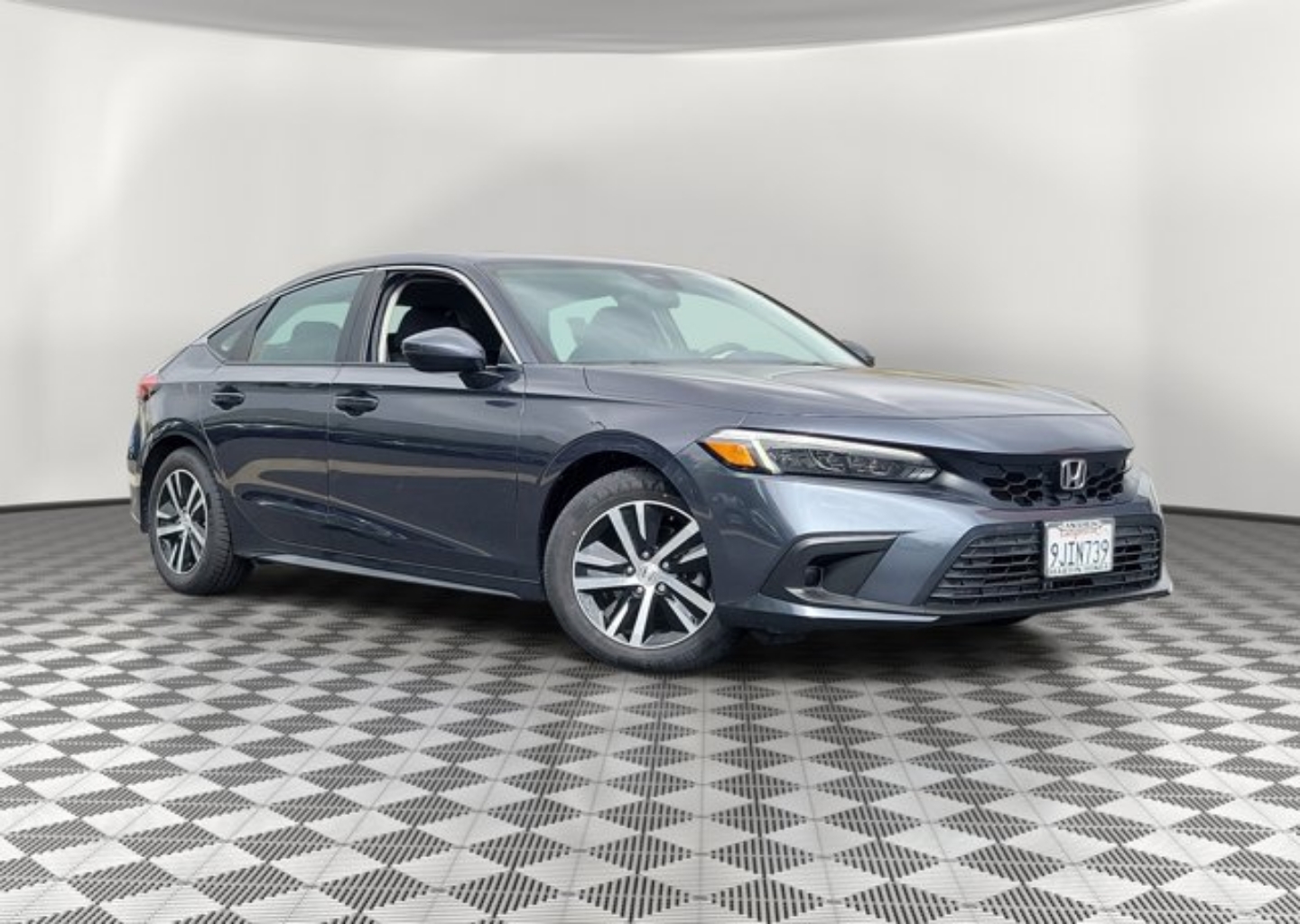 2024 Honda Civic Hatchback