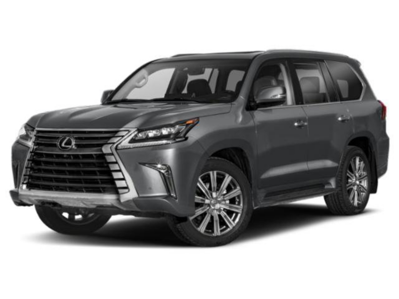 2018 Lexus LX 600 570 TWO-ROW's photo